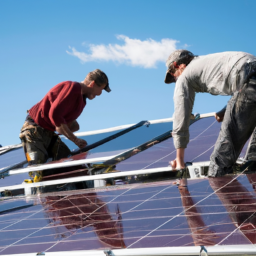 Éducation et formation pour les installateurs de tuiles photovoltaïques Le Portel